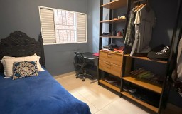 Casa Completa No Jd. Maracanã! 3 Quartos + área Gourmet.
