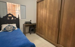 Casa Completa No Jd. Maracanã! 3 Quartos + área Gourmet.