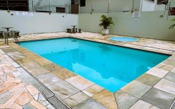 More No Centro -  Apto Com 3 Quartos (1 Suíte)!