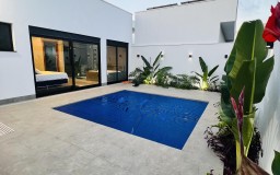 Casa Alto Padrão - Condomínio Porto Bello