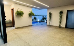Casa Alto Padrão - Condomínio Porto Bello