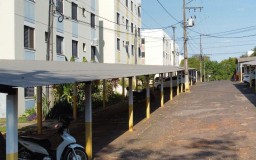 Apto. Condomínio Laura - 1º Andar - Reformado!