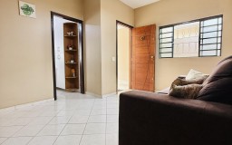 Casa Com 3 Quartos à Venda, 133m² - Parque Cedral!