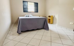Casa Com 3 Quartos à Venda, 133m² - Parque Cedral!