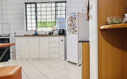 Casa Com 3 Quartos à Venda, 133m² - Parque Cedral!