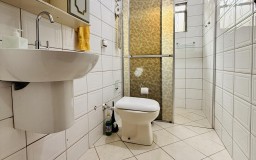 Casa Com 3 Quartos à Venda, 133m² - Parque Cedral!