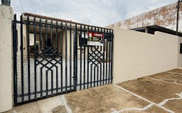 Casa Com 3 Quartos à Venda, 133m² - Parque Cedral!