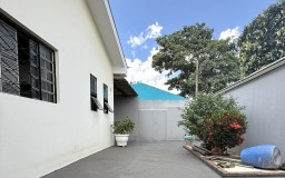 Casa Térrea Com Area Gourmet -  Novo Bongiovani!