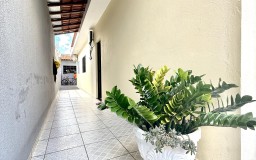 Casa Térrea Com Area Gourmet -  Novo Bongiovani!