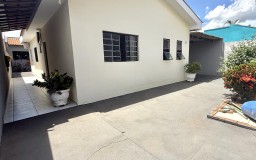 Casa Térrea Com Area Gourmet -  Novo Bongiovani!