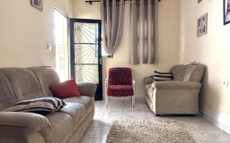 Casa Térrea Com Area Gourmet -  Novo Bongiovani!