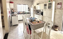 Casa Térrea Com Area Gourmet -  Novo Bongiovani!