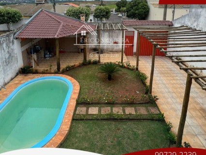 Residencial São Paulo Com Piscina + 3 Quartos!