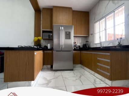 Casa No Residencial Bongiovani - 2 Quartos E Muito Quintal!