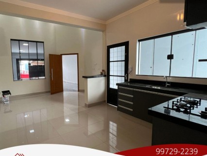 Casa Nova Jd. Maracanã -  Fase De Acabamentos! 2 Quartos!