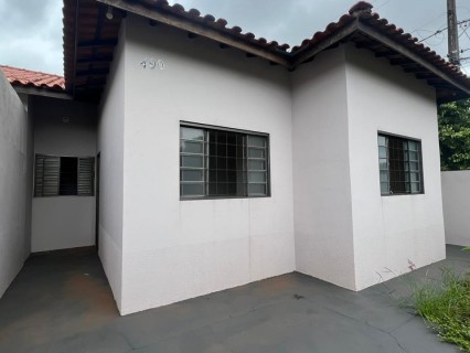 Casa Nova Próximo A Av Paulo Marcondes!