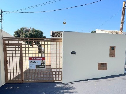 Casa No Parque Imperial -  Terrenão E Melhor Localização Do Bairro!
