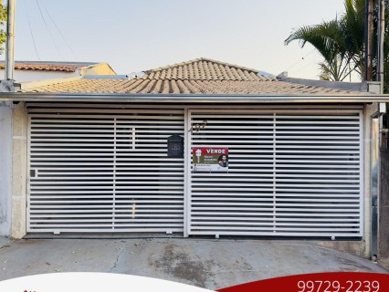 Maravilhosa Casa Pq. Imperial - Maré Mansa - Com área Gourmet! 