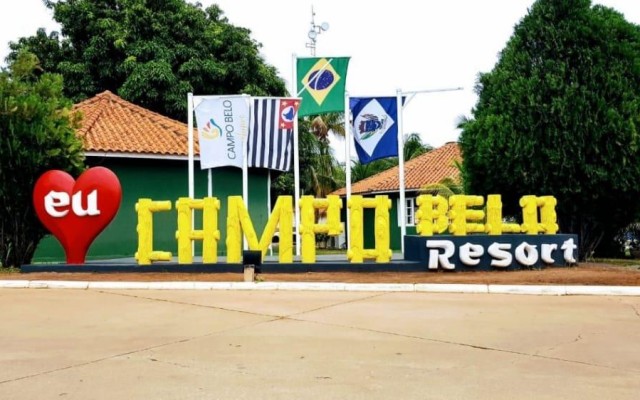 Apto Campo Belo Resort - Foto 6