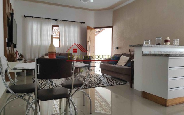 Casa No Maré Mansa Pronta Pra Morar! - Foto 1