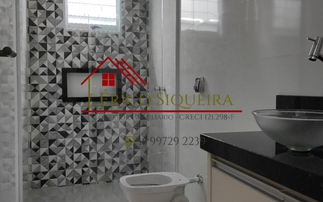 Alexandrina - Casa Nova - Sobrado Moderno E Bem Localizado! - Foto 6