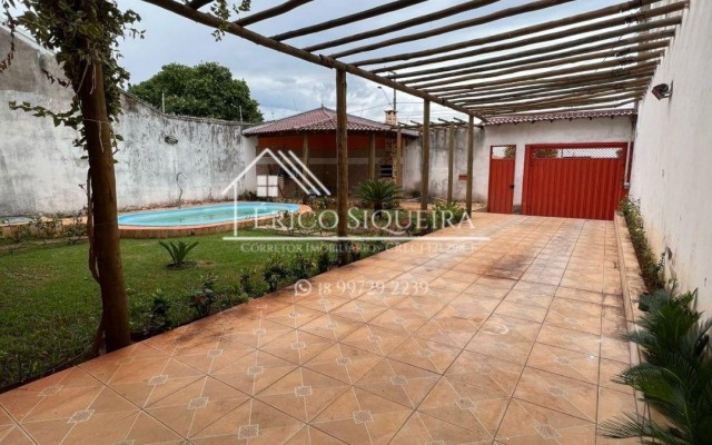 Residencial São Paulo Com Piscina + 3 Quartos! - Foto 3