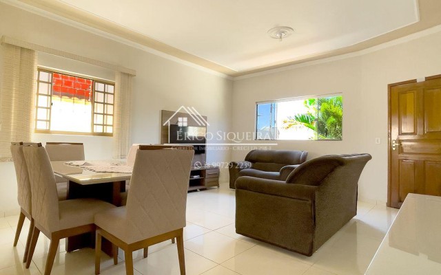 São Sebastião Com 3 Quartos E Muito Quintal! - Foto 2