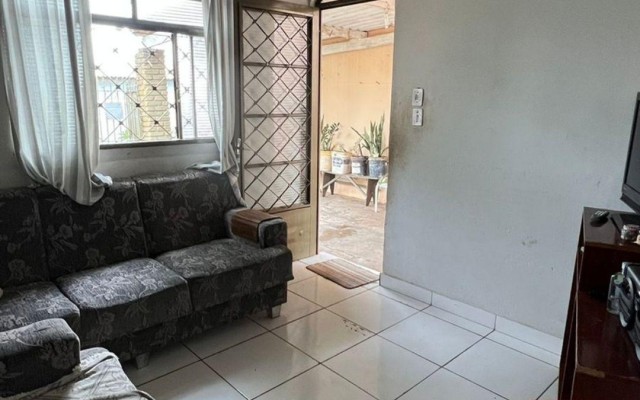 Brasil Novo Com 3 Quartos E Muito Quintal! - Foto 2