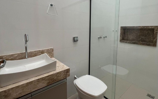 Casa Nova Jd. Maracanã -  Fase De Acabamentos! 2 Quartos! - Foto 2