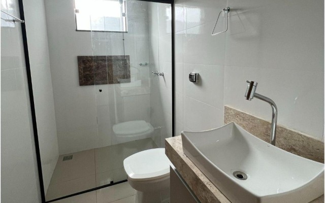 Casa Nova Jd. Maracanã -  Fase De Acabamentos! 2 Quartos! - Foto 4