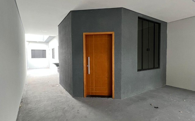 Casa Nova Jd. Maracanã -  Fase De Acabamentos! 2 Quartos! - Foto 7