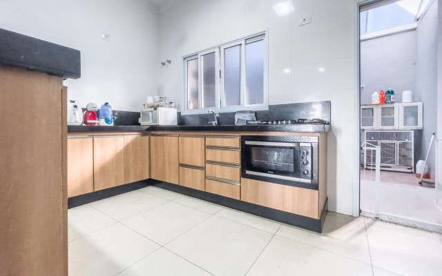 Casa Completa No Jd. Itacaré! 3 Quartos + área Gourmet. - Foto 1