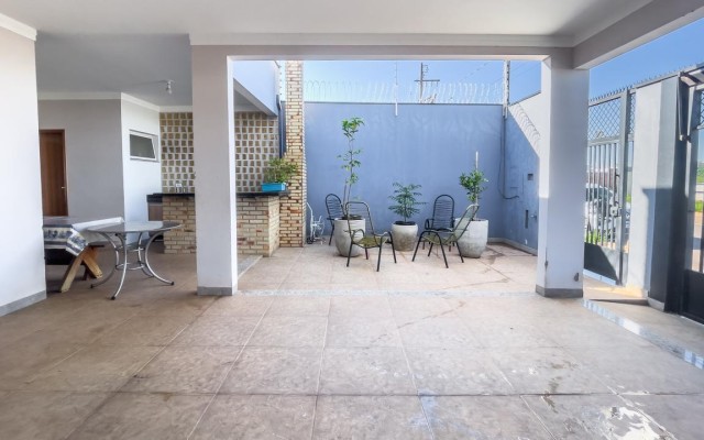 Casa Completa No Jd. Itacaré! 3 Quartos + área Gourmet. - Foto 4