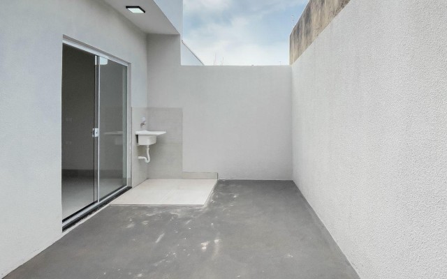 Casa Nova E Moderna No São Sebastião - 2 Suites! - Foto 8