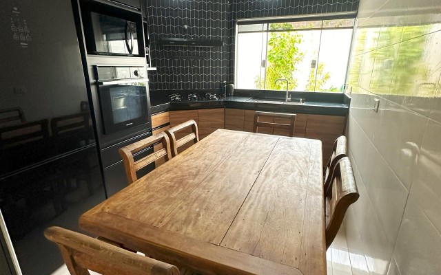 Casa Completa No Jd. Maracanã! 3 Quartos + área Gourmet. - Foto 4
