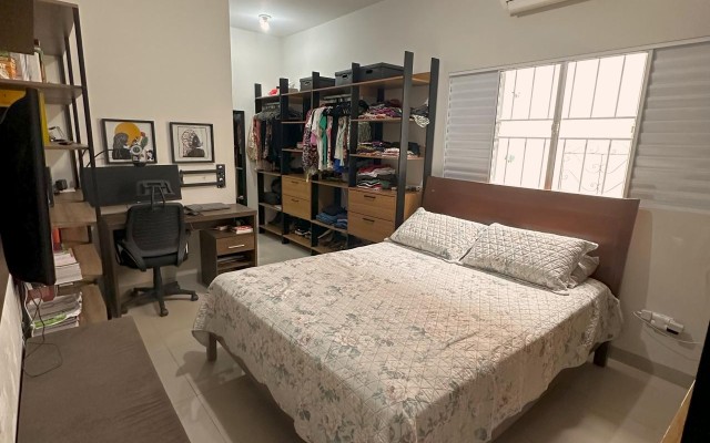 Casa Completa No Jd. Maracanã! 3 Quartos + área Gourmet. - Foto 16