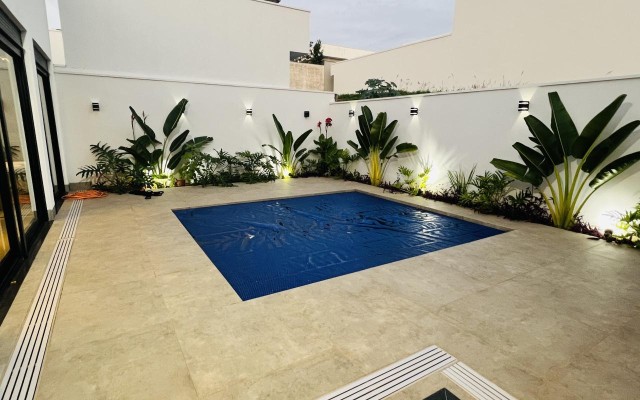 Casa Alto Padrão - Condomínio Porto Bello - Foto 55