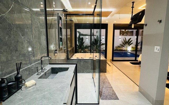 Casa Alto Padrão - Condomínio Porto Bello - Foto 42