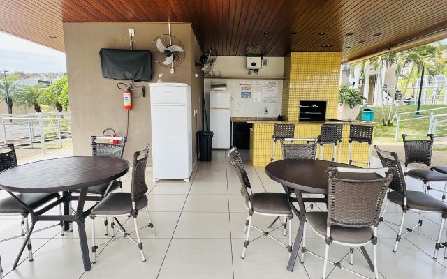 Casa Alto Padrão - Condomínio Porto Bello - Foto 44