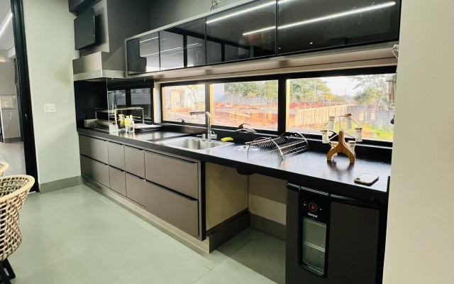Casa Alto Padrão - Condomínio Porto Bello - Foto 9