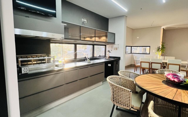 Casa Alto Padrão - Condomínio Porto Bello - Foto 12