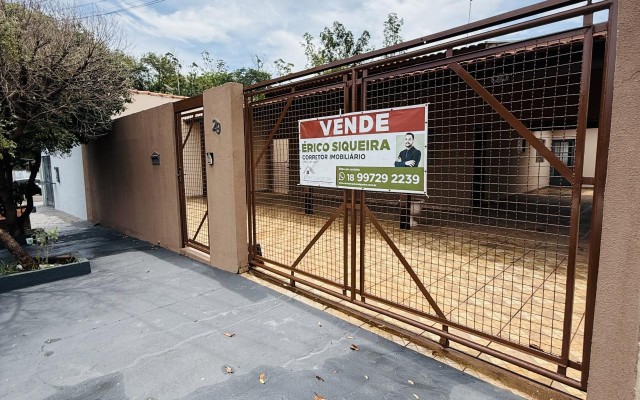 Casa Térrea, 3 Quartos E Terreno Gigante No Residencial Mediterrâneo! - Foto 0