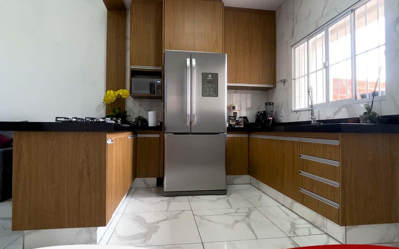 Casa No Residencial Bongiovani - 2 Quartos E Muito Quintal!
