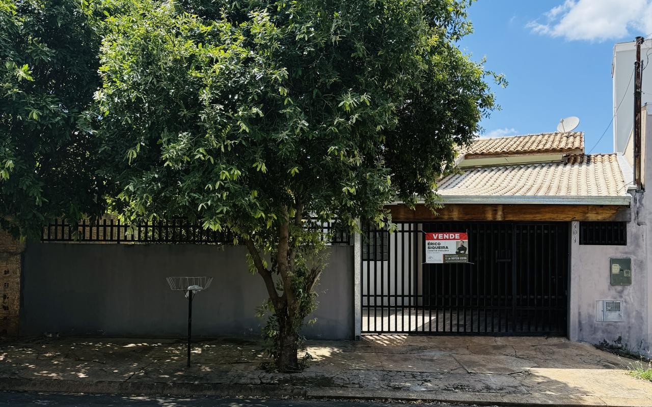 Casa Térrea, 3 Ao Lado Da Av. Paulo Marcondes - J.barcelona.